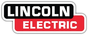 Equipo de soldadores eléctricos Lincoln LOGO vinilo pegatina calcomanía coche camión ventana - Imagen 1 de 1