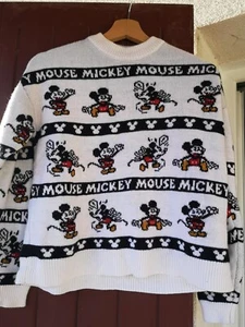 Pull Disney Mickey Mouse Xs - Imagen 1 de 5