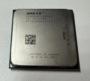AMD FX Series FX-9590 4,70GHz ośmiordzeniowy procesor FD9590FHKWOF - Zdjęcie 1 z 1