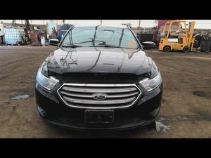 Driver Rear Window Regulator Electric Without Motor Fits 10-19 TAURUS 6668667 - Picture 1 of 12