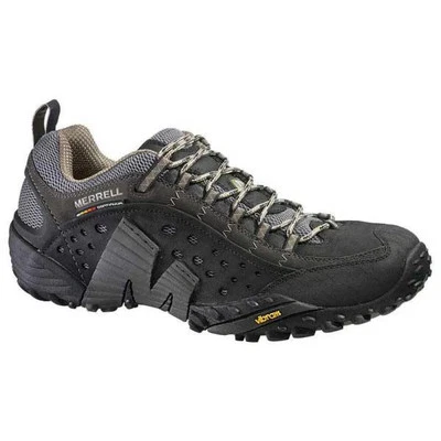 Merrell Intercept Hombre Caminar Zapatos Varios Colores Nuevo - Imagen 1 de 4