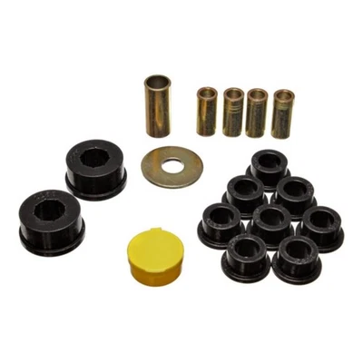 Juego de eslabones traseros Energy suspensión trasera negra para Mazda RX7 79-85 vatios Foto 1 de 2