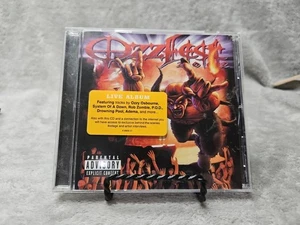 Ozzfest 2002 Live Album by Various Ozzy Osbourne CD - Picture 1 of 4