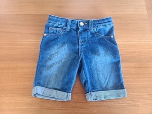 Cat And Jack Girls Size 6/6X Bermuda Shorts Used - Picture 1 of 10