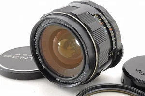 Near Mint Pentax SMC Super Multi Coated TAKUMAR 28mm f/3.5 M42 Lens From JAPAN - Picture 1 of 12