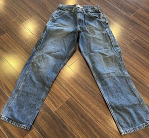 Carhartt Jeans Damen Latzhose Fit Workwear 28"x30" - Bild 1 von 15