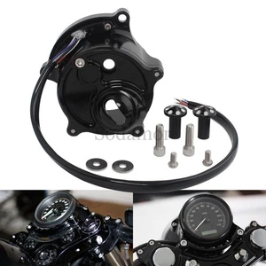 Instrument Gauge Cover Bracket +LED indicator For Harley Sportster XL 1200 883 - Picture 1 of 19