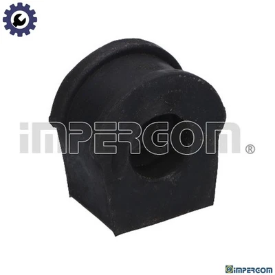 BARRA ESTABILIZADORA DE MONTAJE 30720 PARA VW AUDI 100/5000 4000 90 80 CUPÉ FOXFZ 1.3L Foto 1 de 4