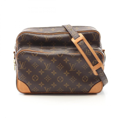 LOUIS VUITTON（LV） Borsa a tracolla Louis Vuitton Nilo Monogram rivestita in pelle tela M45244 r27_0712