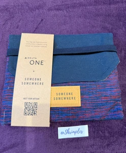 DELTA ONE x SOMEONE SOMEWHERE Business Class Passenger Amenity Kit NEW - Picture 1 of 3