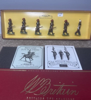 Soldados de brinquedo britânicos 8955 nº 1. Kohat Mtn. Bateria Punjab Frontier Force 1997 - Imagem 1 de 4