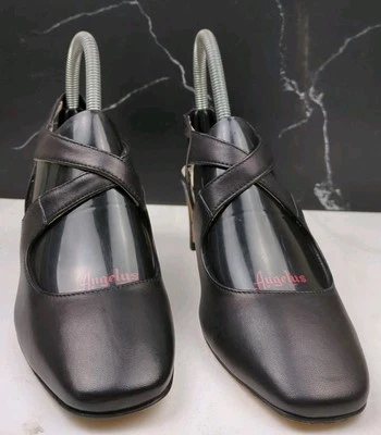 Amalfi by Rangoni Stan Parmasoft, Black, sz 6.5 M - Image 1 of 4