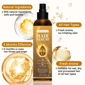 Herbal Essences Suero para Crecimiento del Cabello Biotina Aceite para Crecimiento del Cabello Eficaz CRECIMIENTO RÁPIDO - Imagen 1 de 6