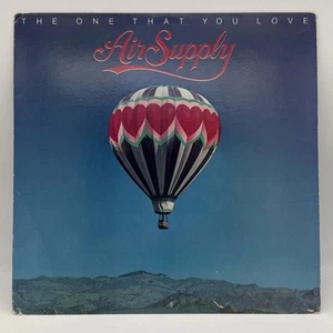 Air Supply The One That You Love Vinyl Record 1980 LP AL 9551 - Picture 1 of 4