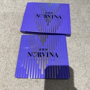 Anastasia Beverly Hills- ABH Norvina Pro Pigment Vol 1 Eyeshadow Palette - NIB - Picture 1 of 6