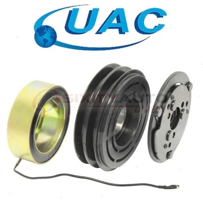 UAC AC Compressor Clutch for 1981-1986 Renault R18i - Heating Air pq Foto 1 de 4
