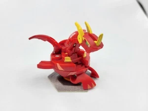 Bakugan - Neo Dragonoid Vortex Special Attack - Pyrus Red - New Vestroia - Picture 1 of 5
