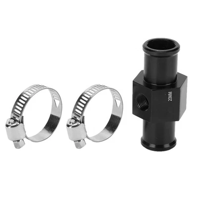 20mm Motorrad Wasser Temp Joint Pipe 3-Way Connector Schlauch Sensor Adapt - Bild 1 von 4