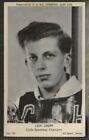 A&BC-ALL SPORTS (M120) 1954-#101- SPEEDWAY - LEW GREPP
