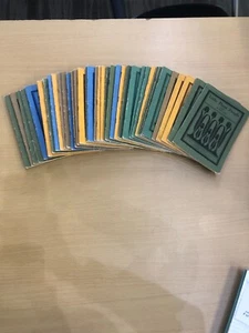 Instructor Literature Series (38 Booklets in total) C Lots for all - Picture 1 of 12
