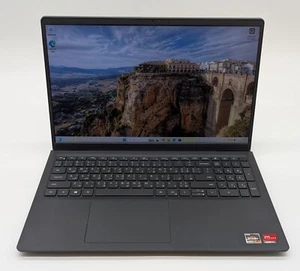 Dell Vostro 15 3515, AMD Ryzen 7 3700, 16GB RAM, 512GB NVMe, Arabic Keyboard - Picture 1 of 3