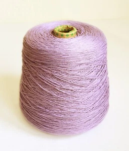 Italian 100% Bamboo Knitting and Weaving Yarn, 10.6 oz / 300 grams Balls or Cone - Picture 1 of 3