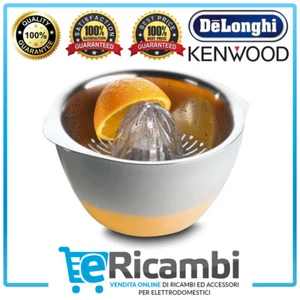 Spremiagrumi Impastatrice Planetaria Kenwood Major Chef AWAT312B01 Passino Inox - Imagen 1 de 8