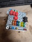FIAT PANDA MK2 FIAT 500 ENGINE BAY FUSE BOX 51781452 FUSES & RELAYS INCLUDED