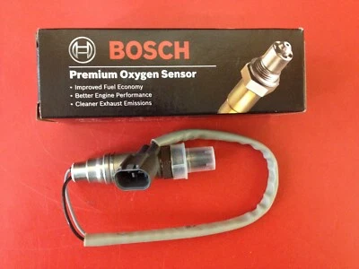 NUEVO BOSCH Sensor de Oxígeno-Engineado 12108 PARA TOYOTA Celica, Paseo, RAV4, Tercel Foto 1 de 2