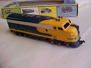 Athearn F7A Santa Fe escala HO - Imagen 1 de 5