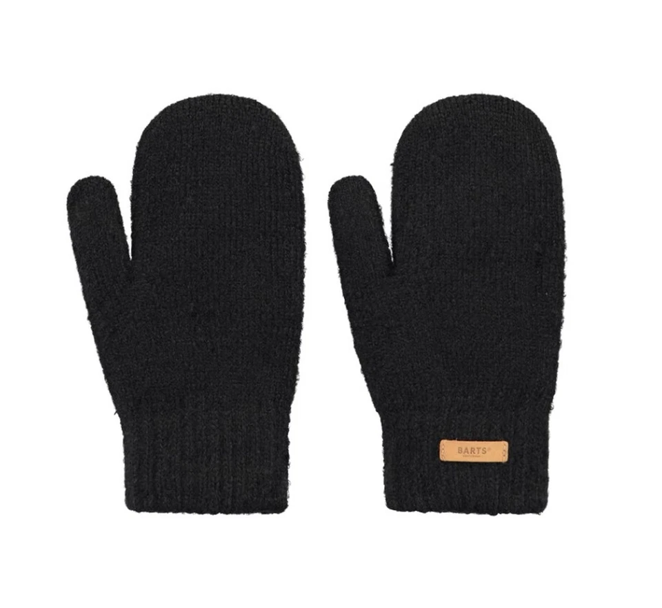 Barts Handschuhe Witzia Mitts one size - black