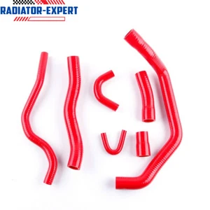 Tubo de manguera de refrigerante de radiador de silicona para Yamaha R1 YZFR1 YZF R1 2007 2008 - Imagen 1 de 14