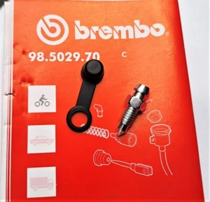 Purgador ADAPTABLE para pinzas freno Brembo (M6/100). - Imagen 1 de 1