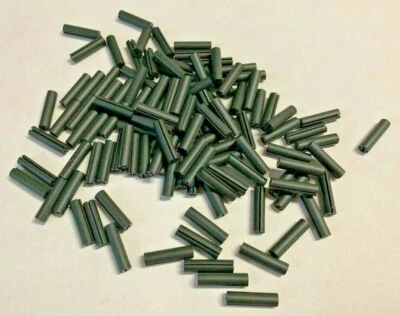 (100) Qty. Bivar ELM 2-730 Round LED Mounts Spacers .73", 18.54mm LED MT SR VERT - Image 1 of 3