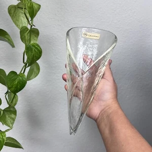 Glasi Hergiswil vintage disegnato da Roberto Niederer - Foto 1 di 6