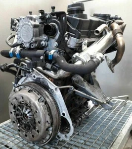 Motor Audi 2.0 TDI BLB A4 B7 A6 C6 aprox. 76000 km completo - Imagen 1 de 4