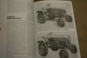 Fachbuch Lanz Bulldog Bulli Volldiesel-Bulldog, John Deere Schlepper Landtechnik - Bild 1 von 10