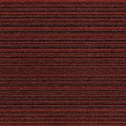 NEW BURMATEX GO TO CARPET TILES COLOUR 21908 BERRY RED STRIPE
