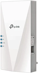 TP-Link AX1500 Dual Band Wi-Fi 6 Range Extender Booster/Hotspot RE500X UK Plug - Picture 1 of 8