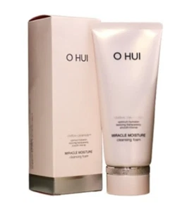 Espuma limpiadora de humedad milagrosa OHUI 200 ml K-Beauty - Imagen 1 de 3