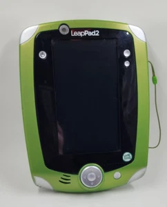 LeapFrog LeapPad2 Explorer Kids' Learning Tablet With 1 Game and Silicone Sleeve - Picture 1 of 17