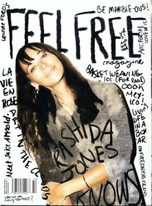 Feel Free Magazine A Collaboration of Creation Issue, 2024 Volume, 05 - Imagen 1 de 1