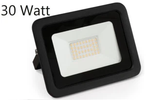 Faretto LED 30W - 30W - Watt - bianco caldo - Fari da esterno - Fanale abbagliante - Foto 1 di 1