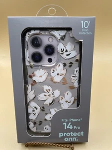 Floral 14 Pro Protect ONN Phone Case/ Cover -10’ Drop Protection - Picture 1 of 3