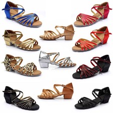 Scarpe Balli da Sala e Latini Bambini - Move Dance IT