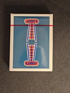 GILDED Vintage Feel Jerry's Nuggets - Aqua #449/1000 Playing Cards Deck - Picture 1 of 4