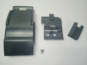 Harley-Davidson 2005 Softail Fat Boy Mudflap & Battery Caddy & Wire Trough - Picture 1 of 10