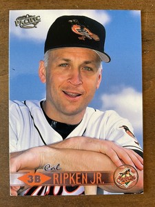 1999 Pacific Cal Ripken Jr. Baltimore Orioles #60