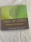 Rays of Calm CD meditations for teens visualization stress relief 10 short medit