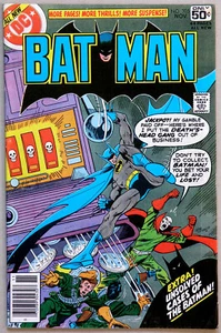 Batman #305 Vol 1 - DC Comics - Gerry Conway - John Calnan - Rozakis - Newton - Bild 1 von 5